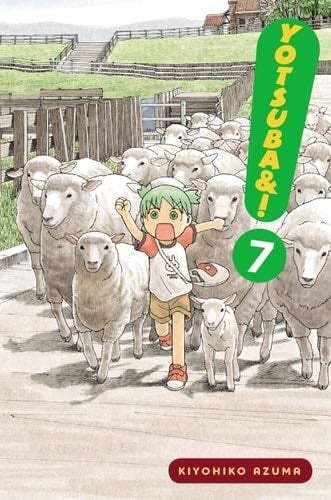 Yotsuba&! - · 2009