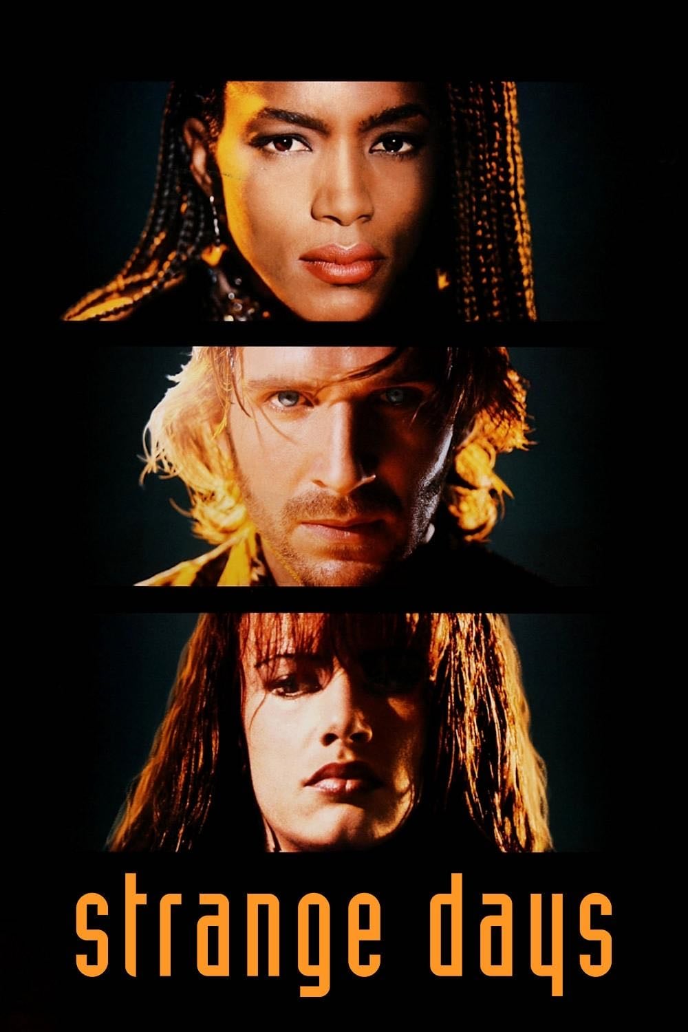 Strange Days - Kathryn Bigelow · 1995