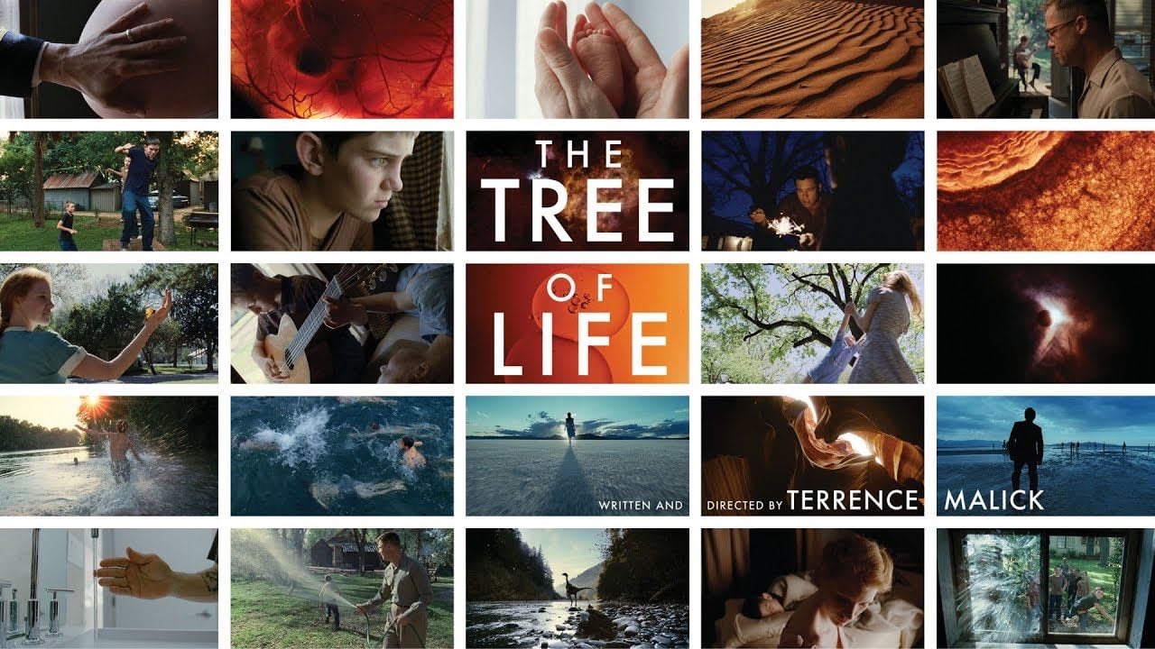 The Tree of Life | Crafting an Existential Masterpiece - YouTube