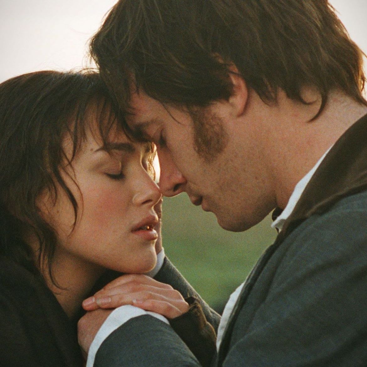 Pride & Prejudice - Joe Wright · 2005