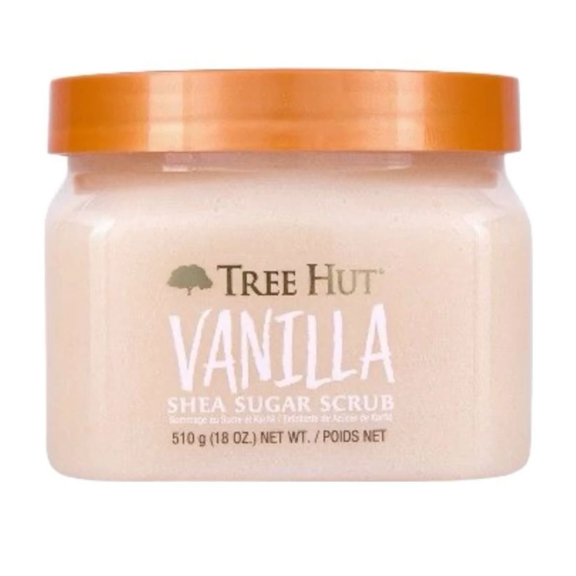 Exfoliante vainilla