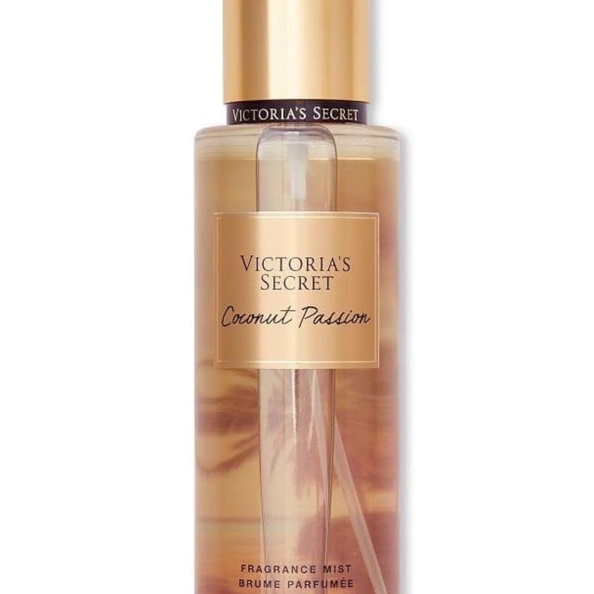 Victoria secret coconut passion