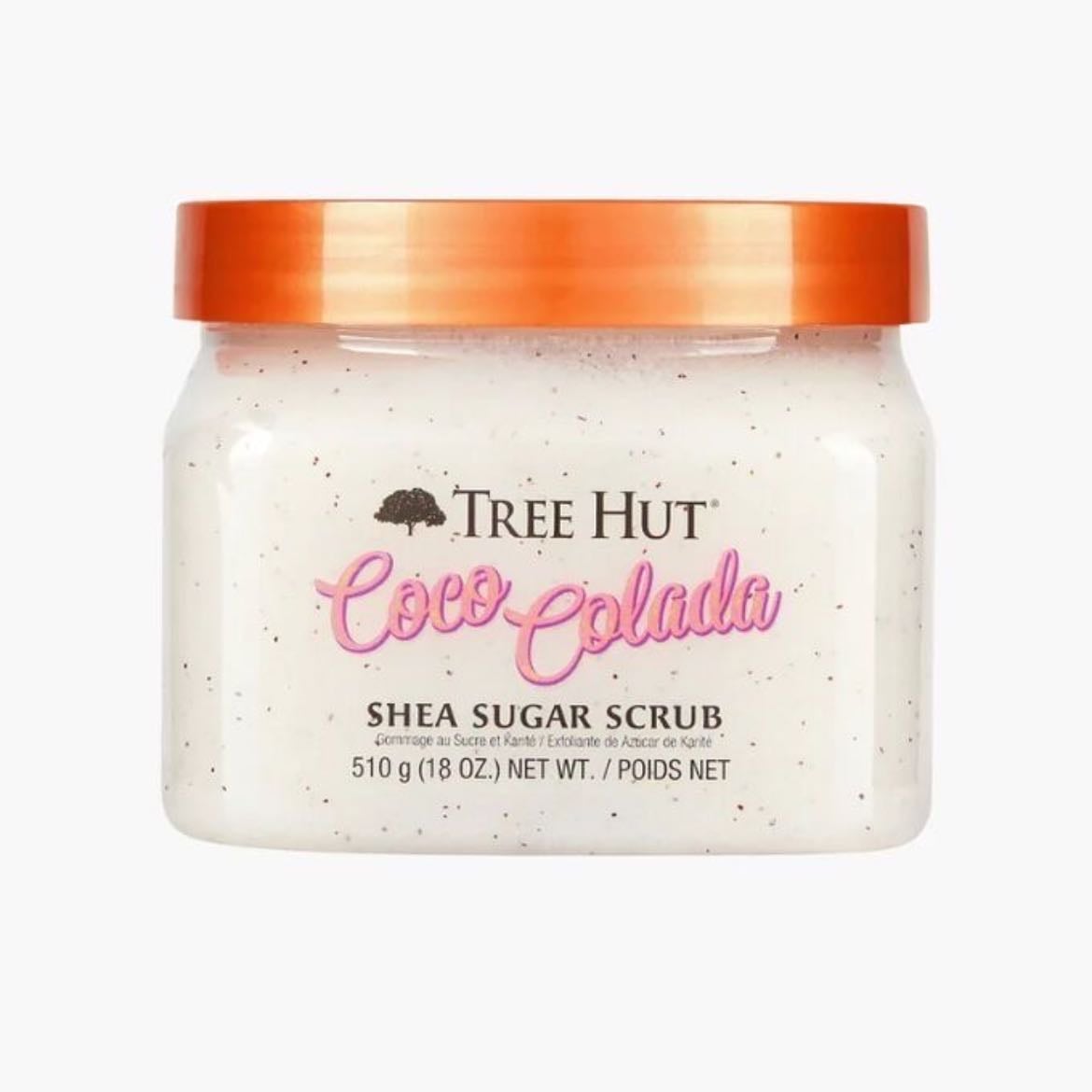 Exfoliante Coco
