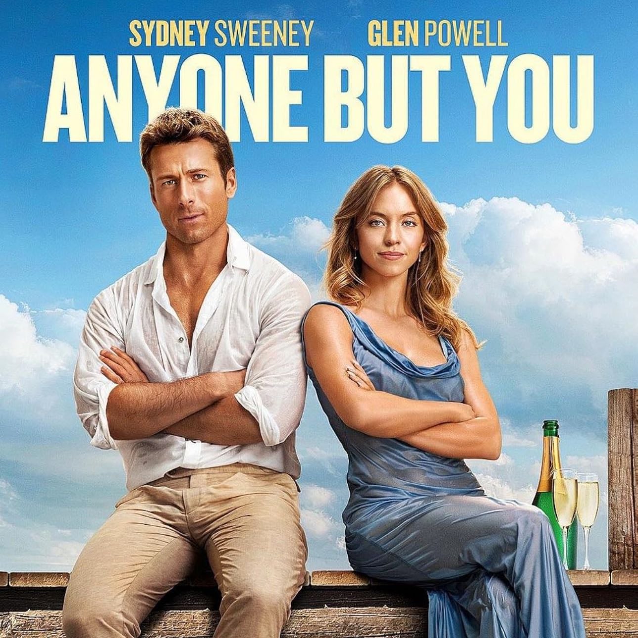 Anyone But You - Will Gluck · 2023