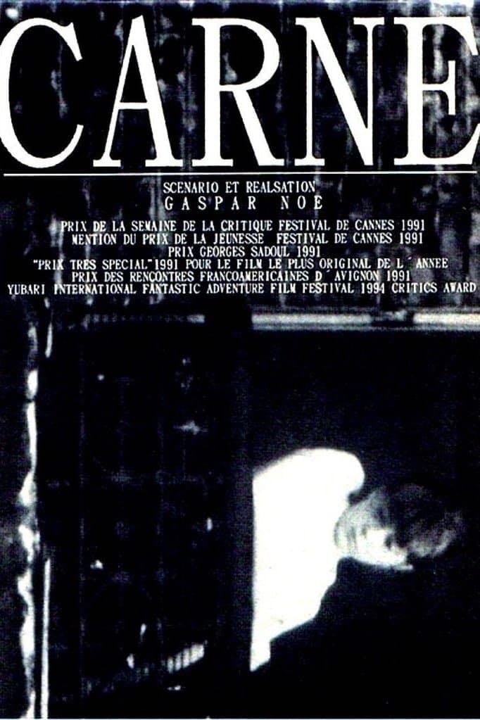 Carne - Gaspar No茅 路 1991