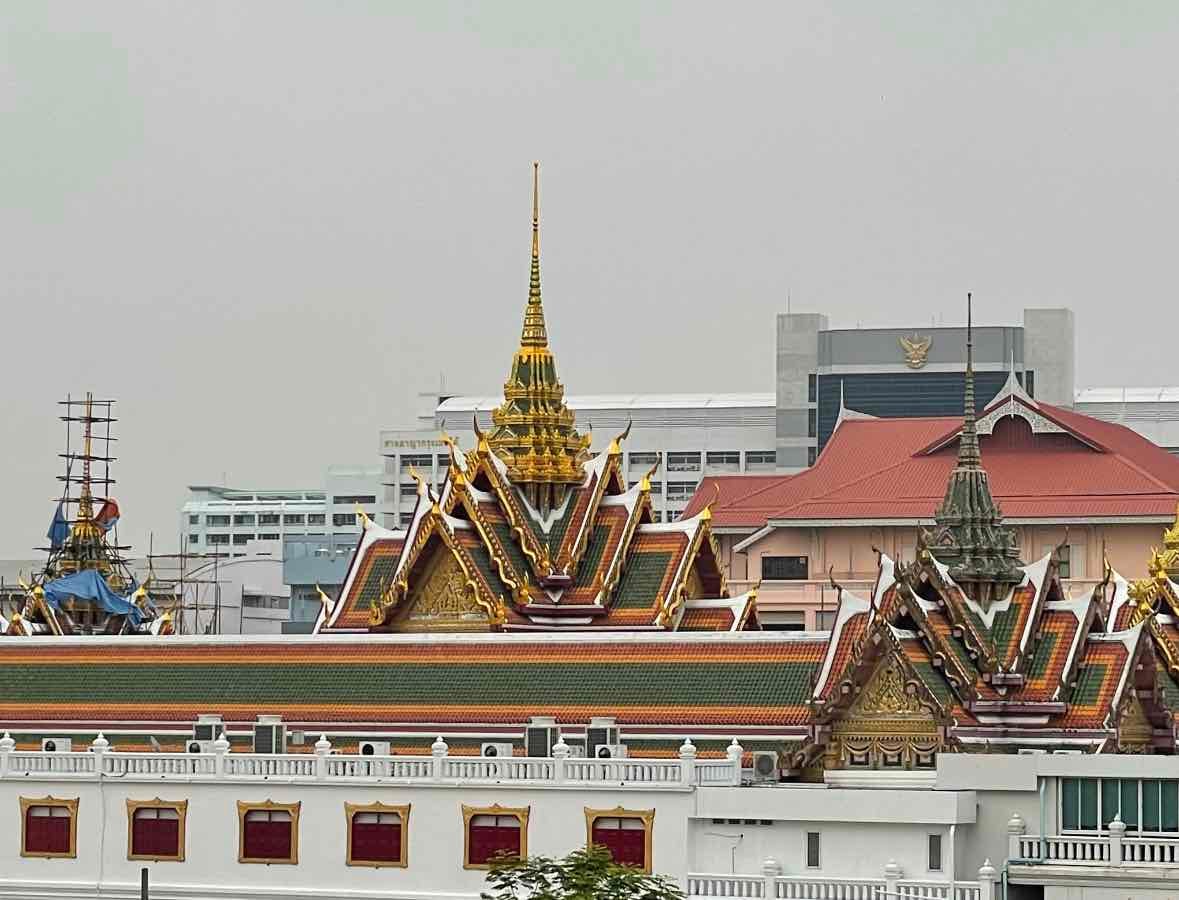 BANGKOK - Places hypelist by Dandra Andi