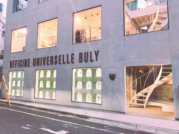 Officine Universelle Buly Daikanyama Store