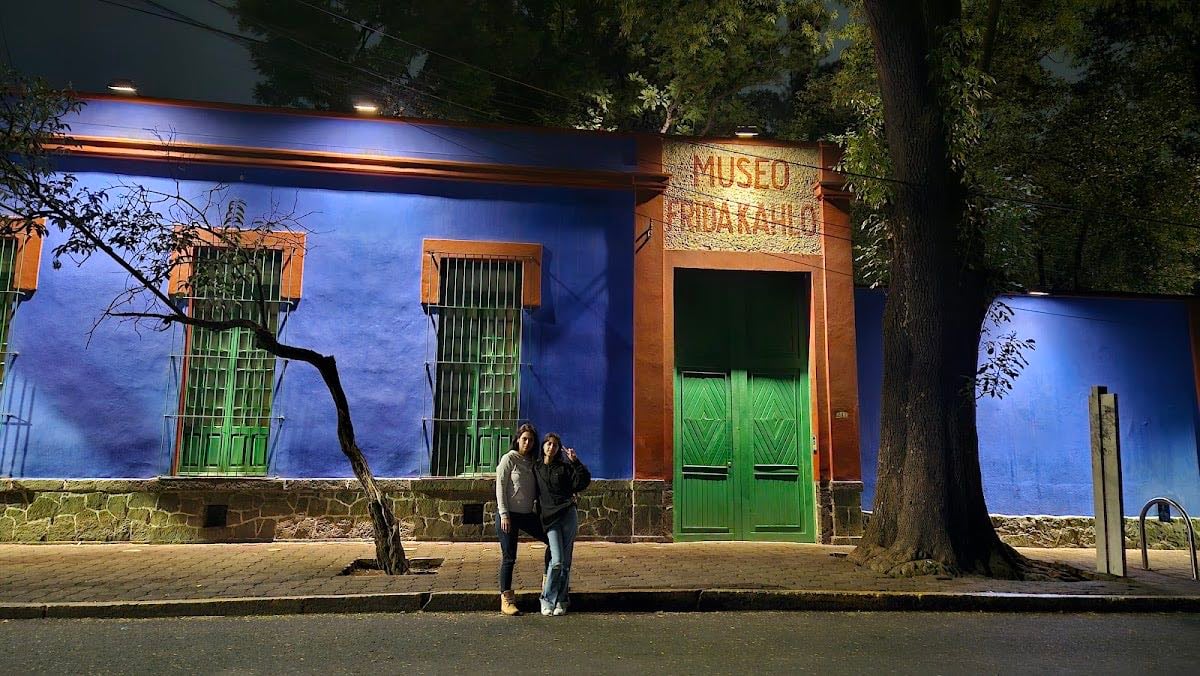 Frida Kahlo Museum