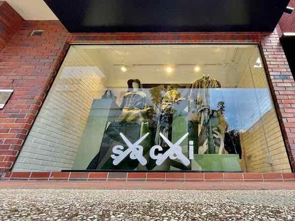 sacai Aoyama