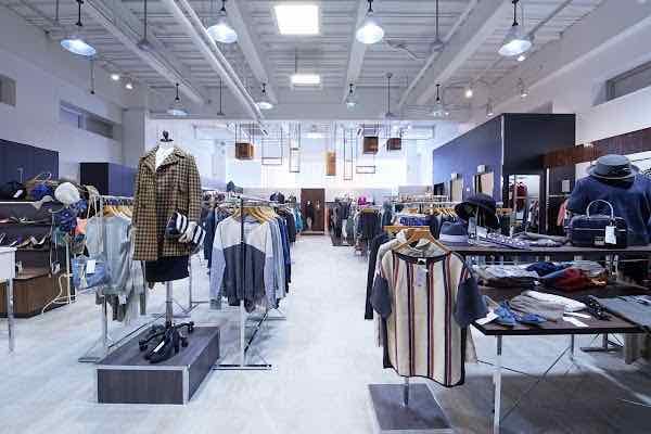 RAGTAG Shibuya Store - Secondhand Designer Brands