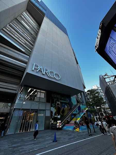Shibuya Parco