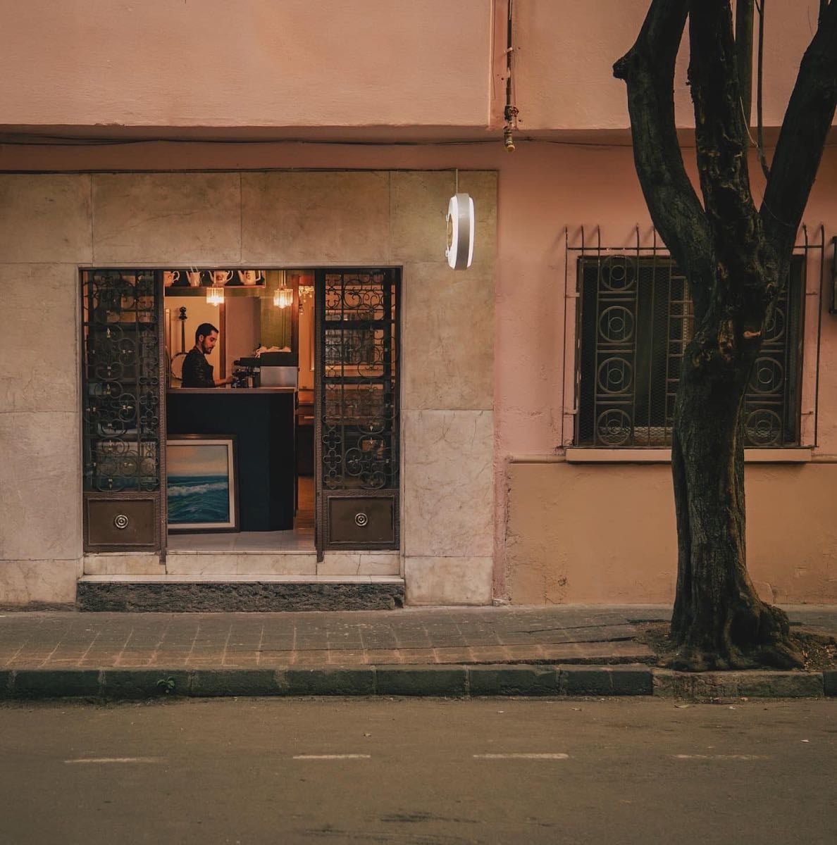 103B Coffee Apartment