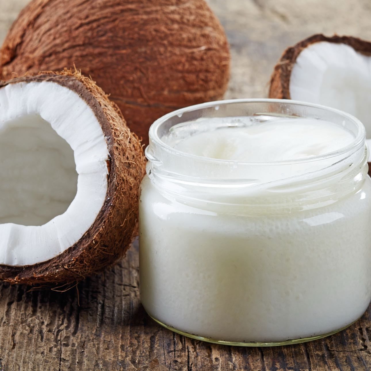 Coconut oil