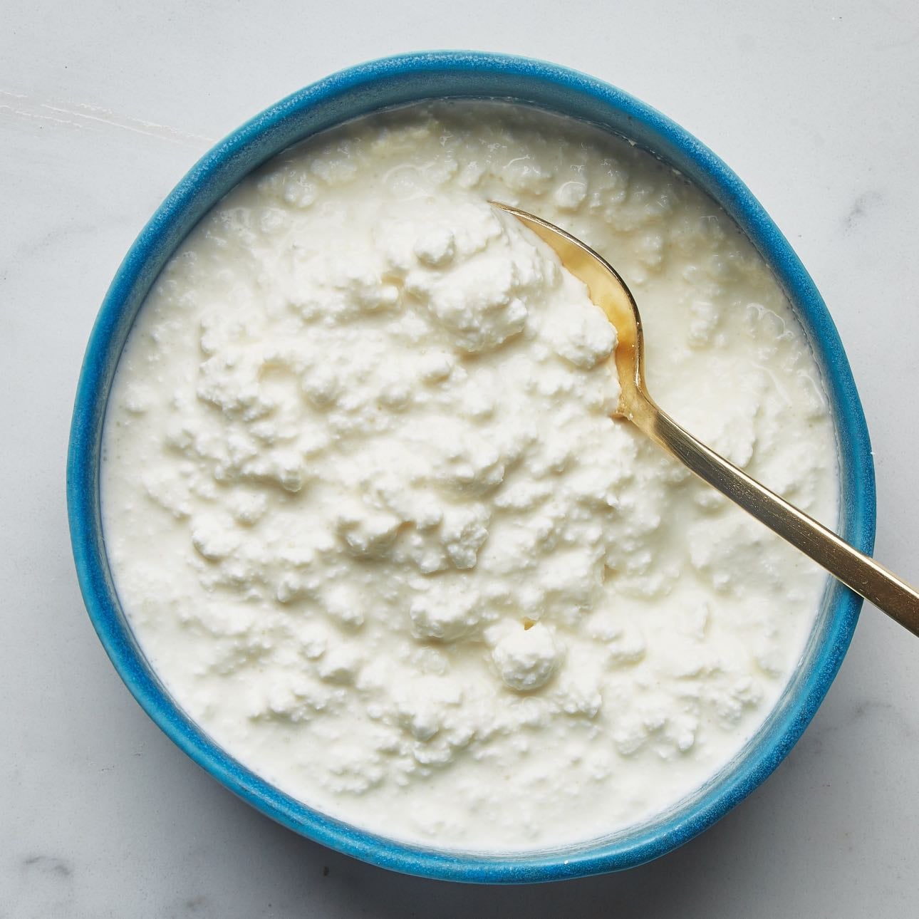 Cottage cheese