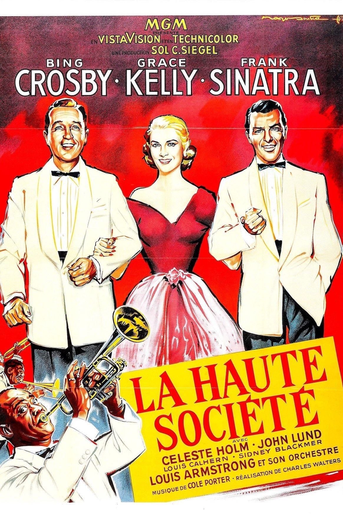 Haute société - Charles Walters · 1956