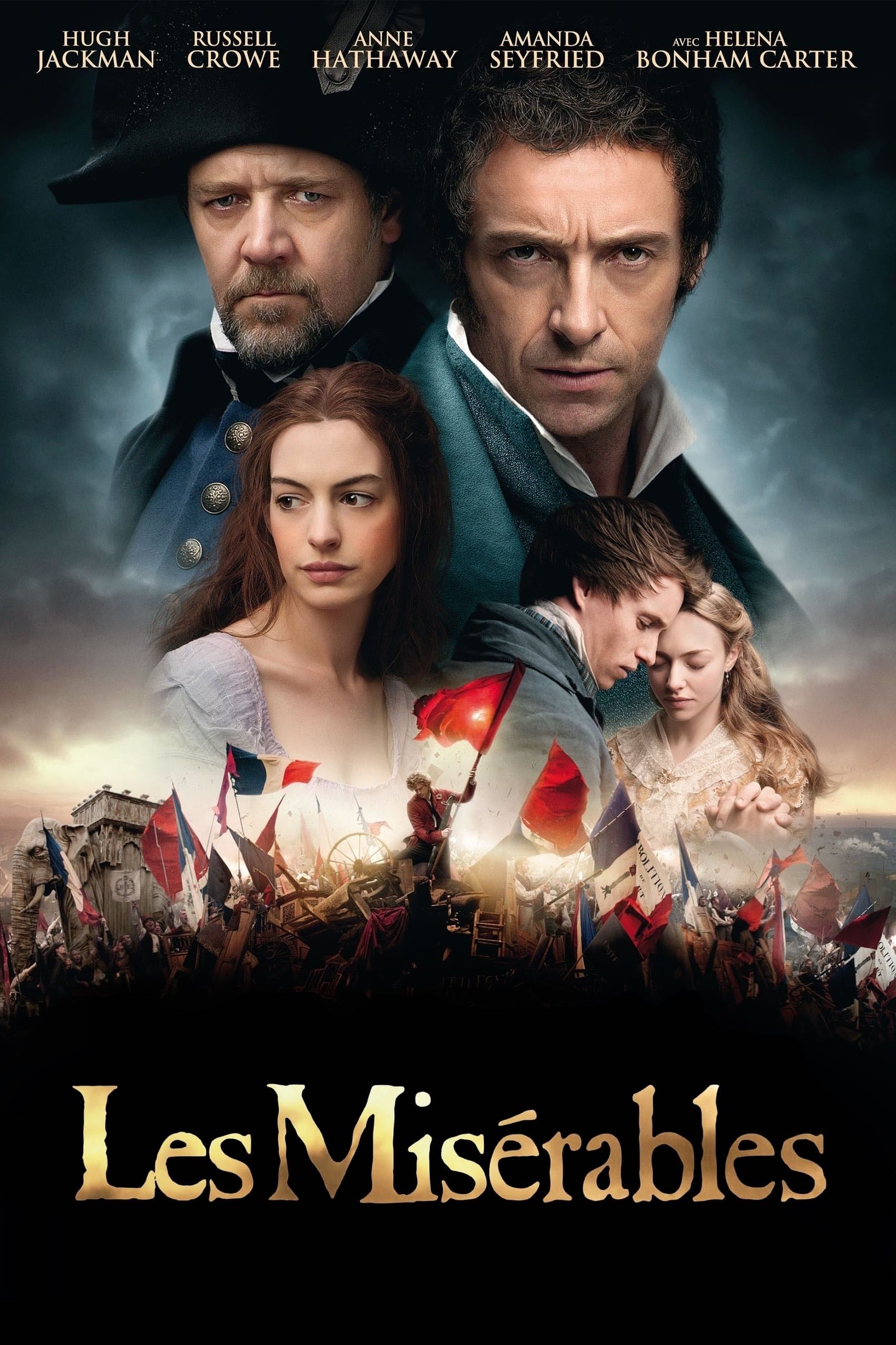 Les Misérables - Tom Hooper · 2012