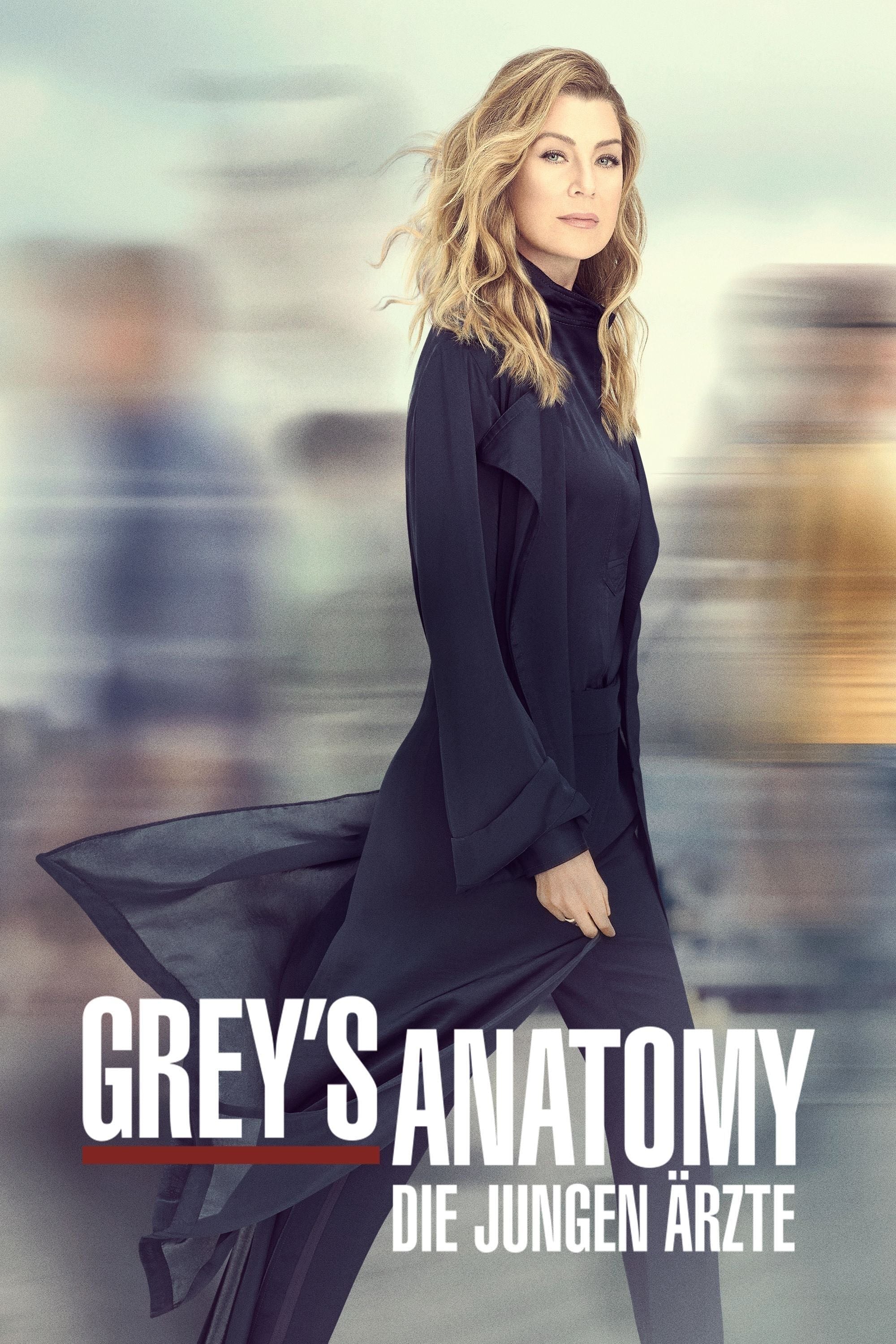 Grey's Anatomy - Shonda Rhimes · 2005