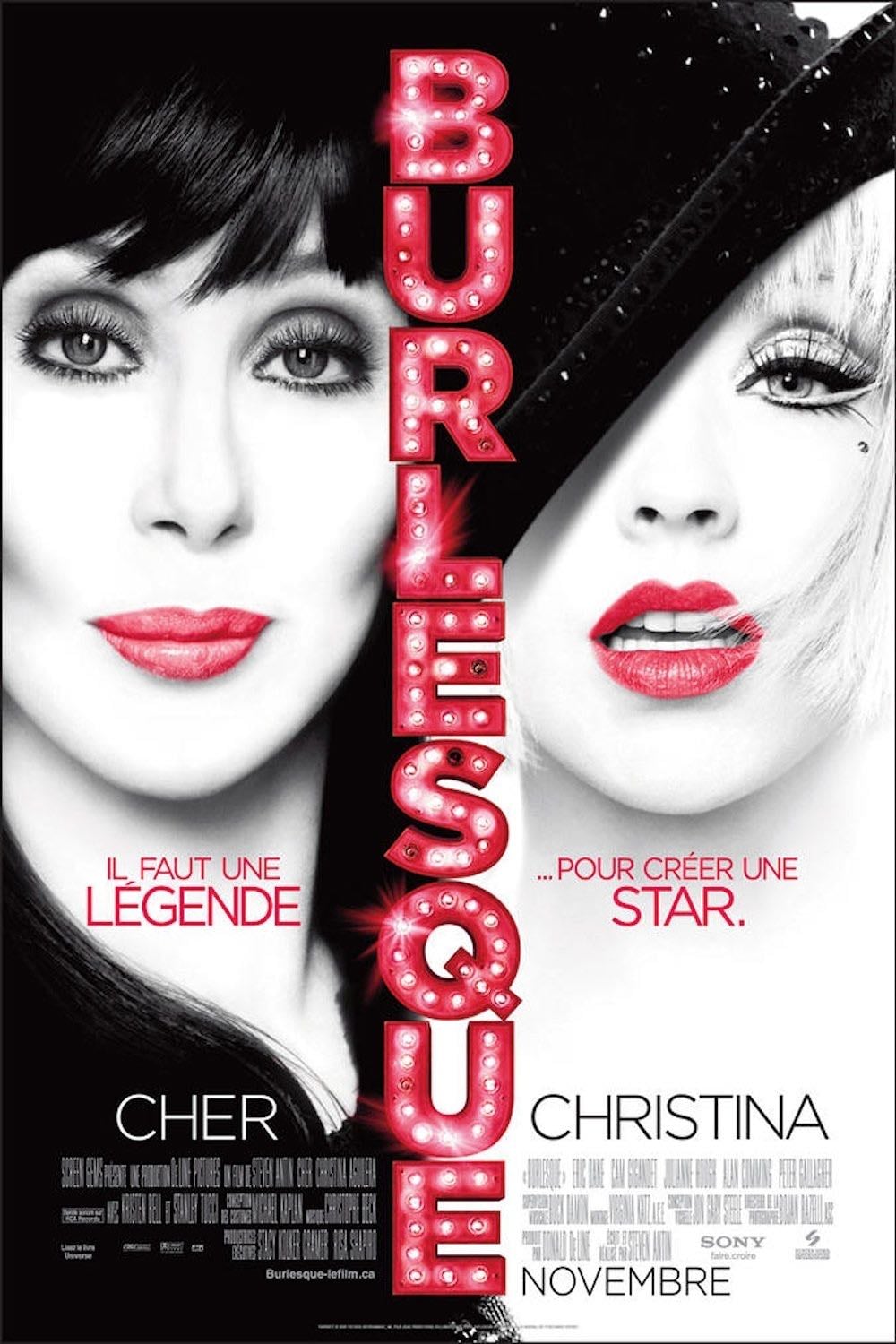 Burlesque - Steve Antin · 2010