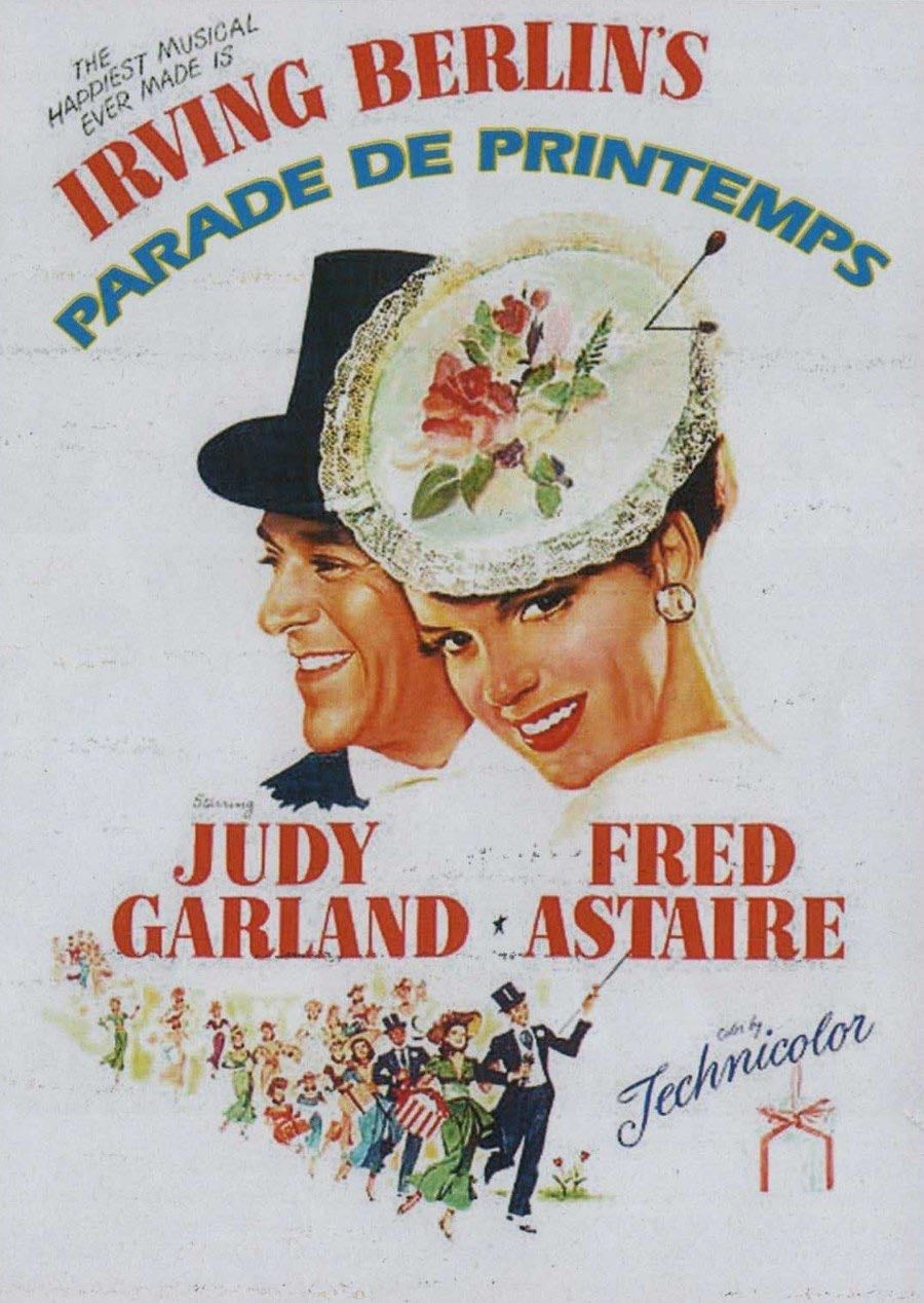 Parade de printemps - Charles Walters · 1948