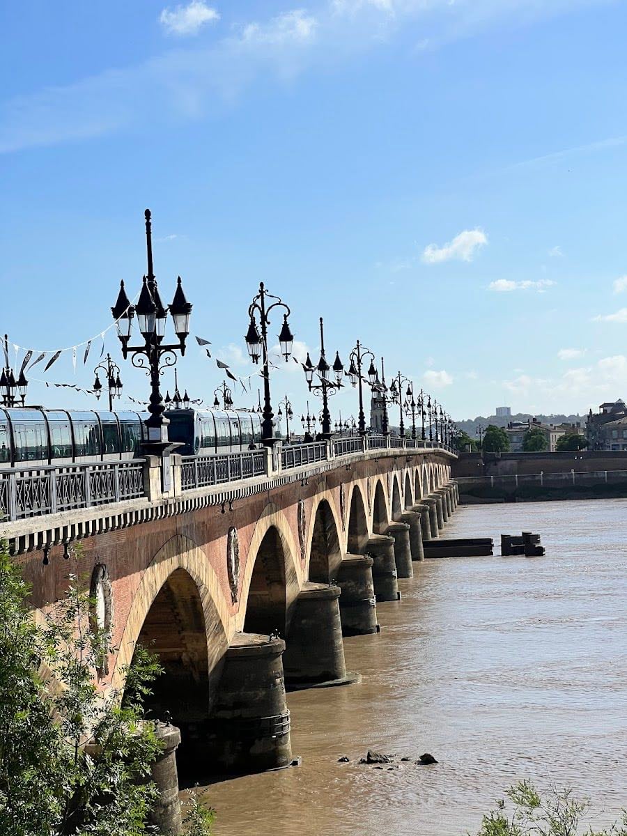 Pont de pierre