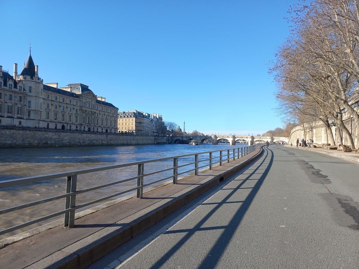Quai de la Seine