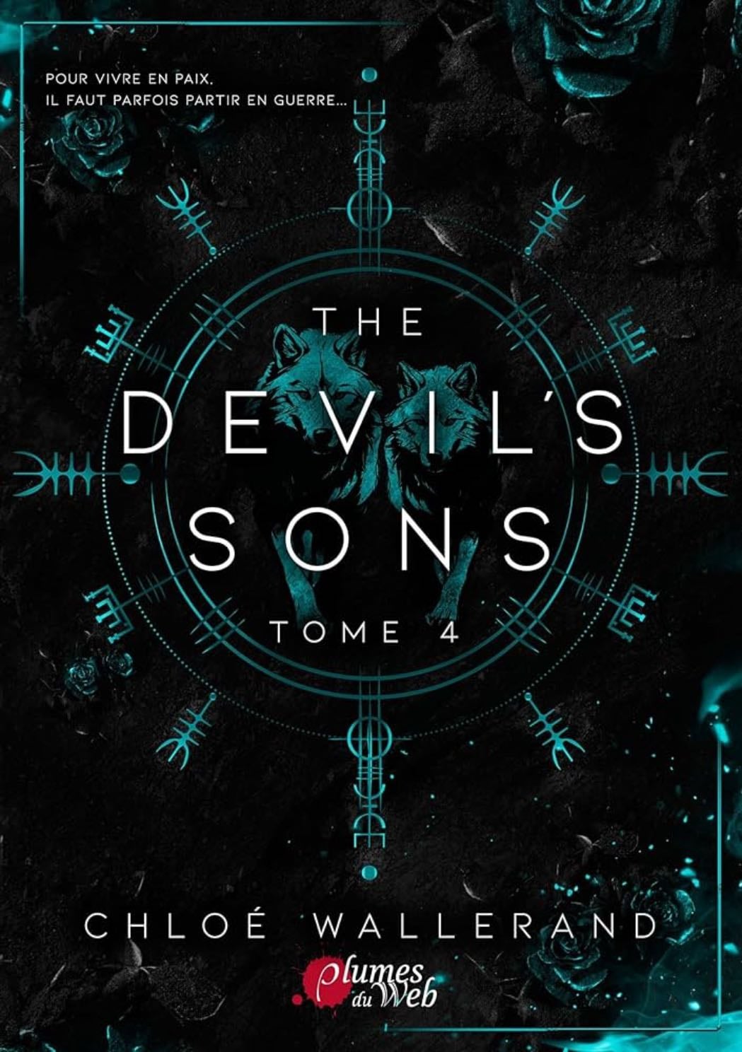 THE DEVIL'S SONS : TOME 4 - WALLERAND CHLOE · 2024