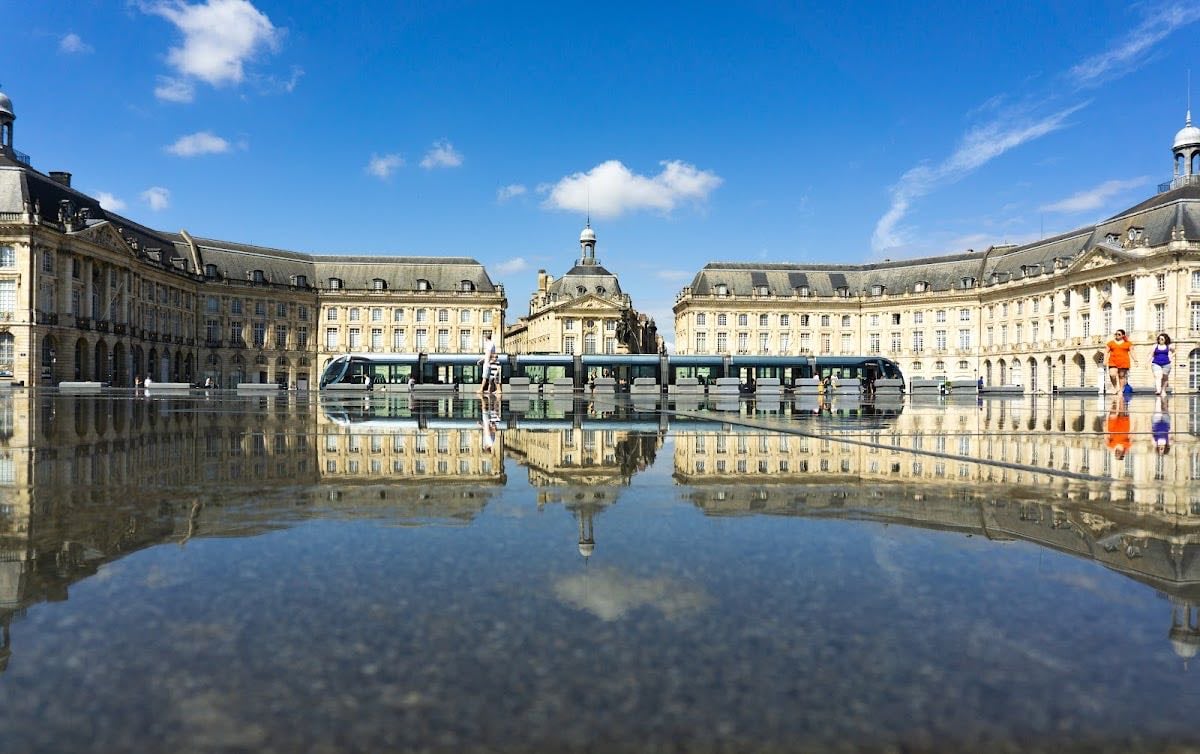Le Miroir d'eau