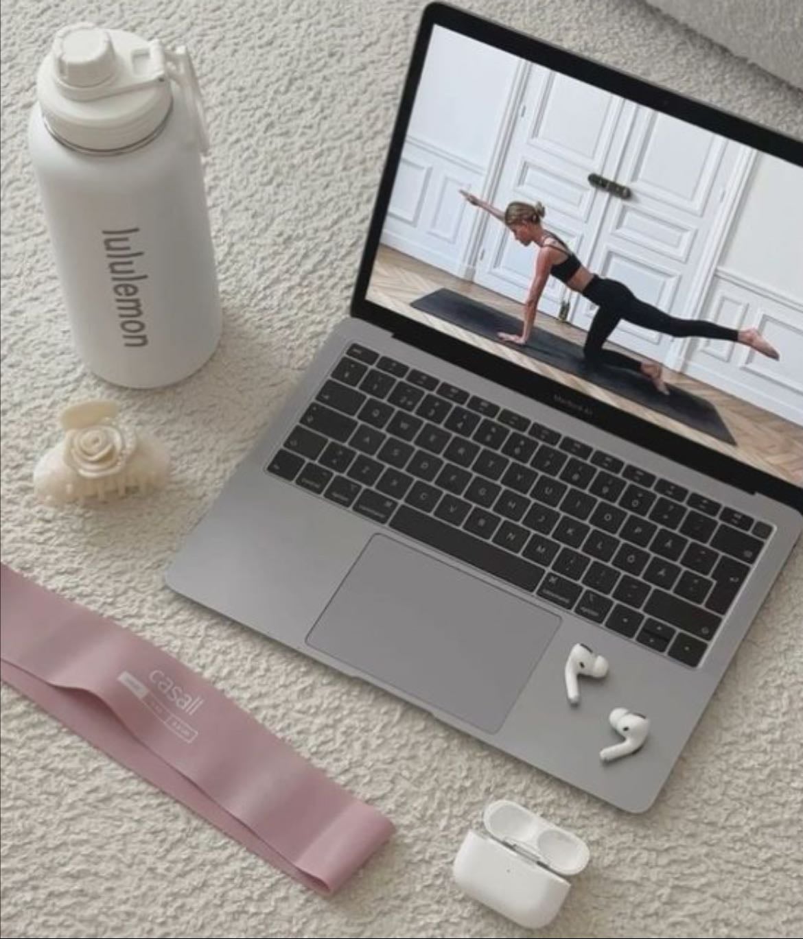 Pilate🧘🏼♀️