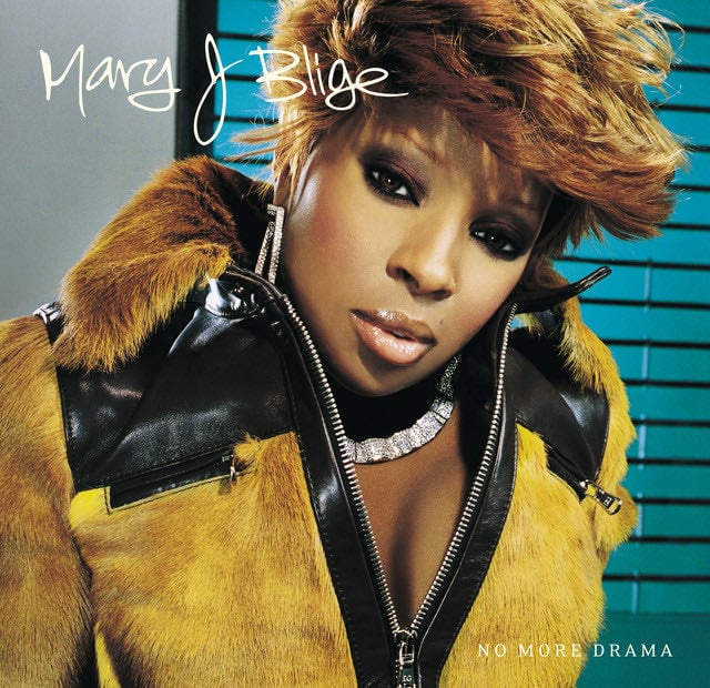Family Affair - Song · Mary J. Blige