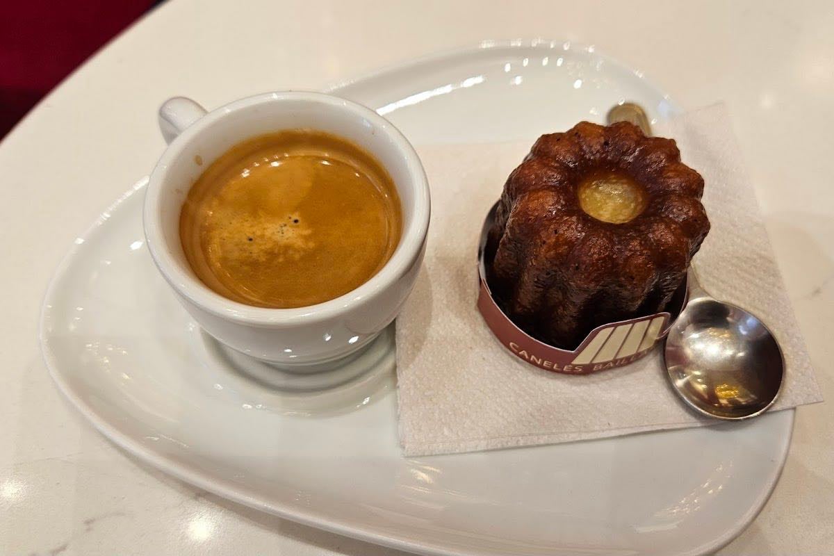 CANELÉS BAILLARDRAN