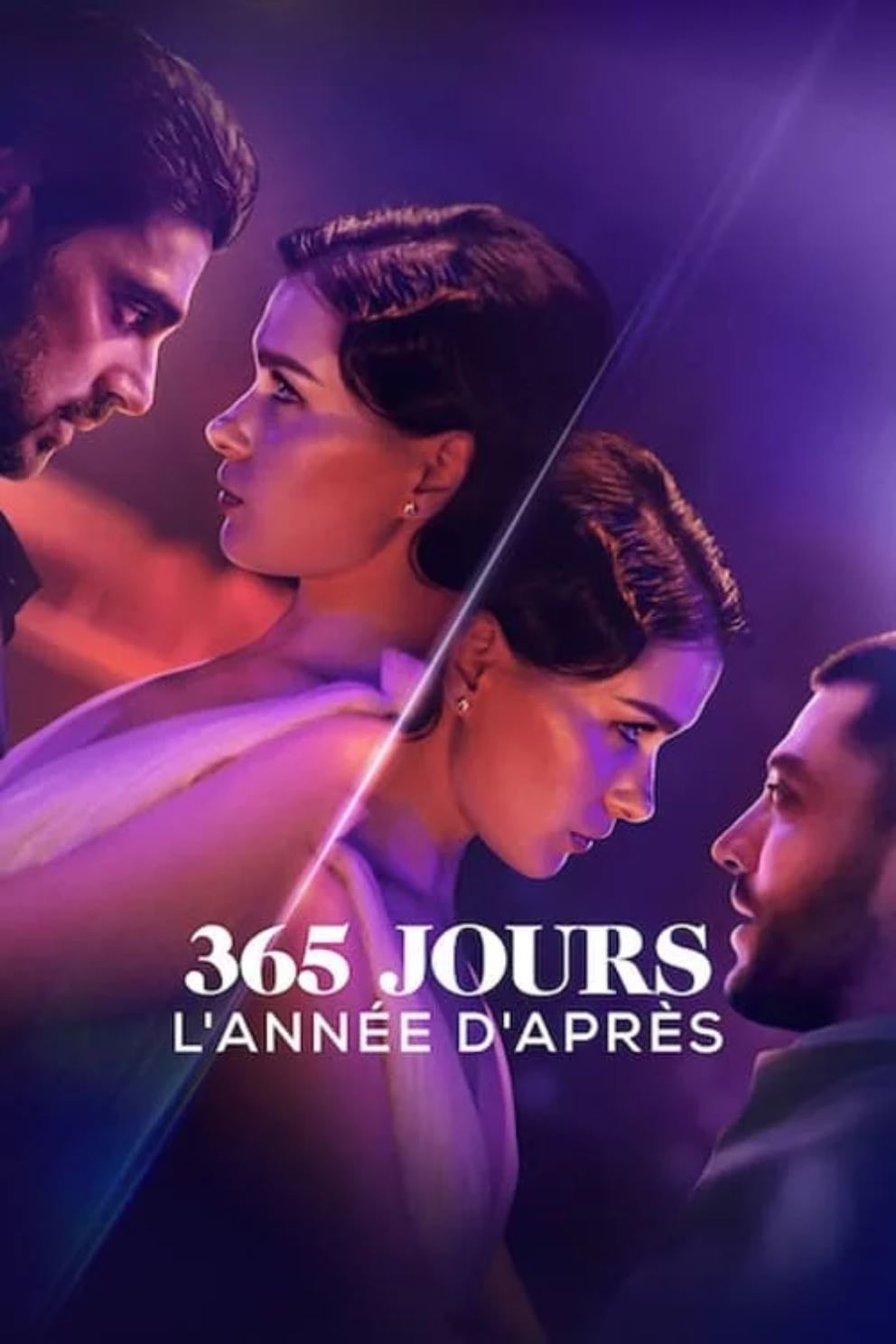 365 jours : L'Année d'après - Tomasz Mandes · 2022