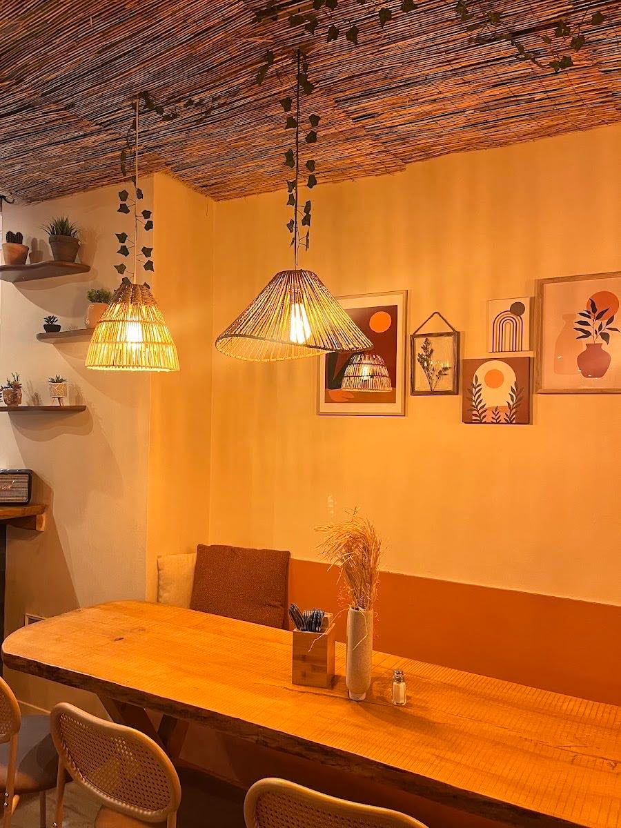 Moana Café