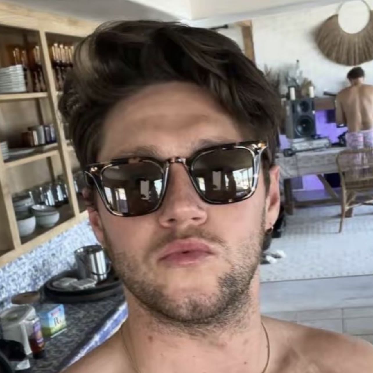 AT HOME NIALL - ABSOLUTE PERFECTION. Nothing else to say except AHHHHHH