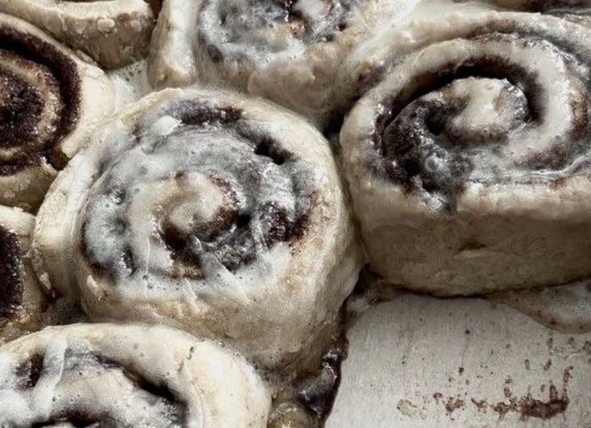 Baked Bliss 🥐🍯!