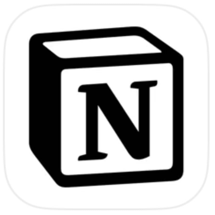 Notion - An app to organize notes, projects, and tasks in a customizable and collaborative way.
