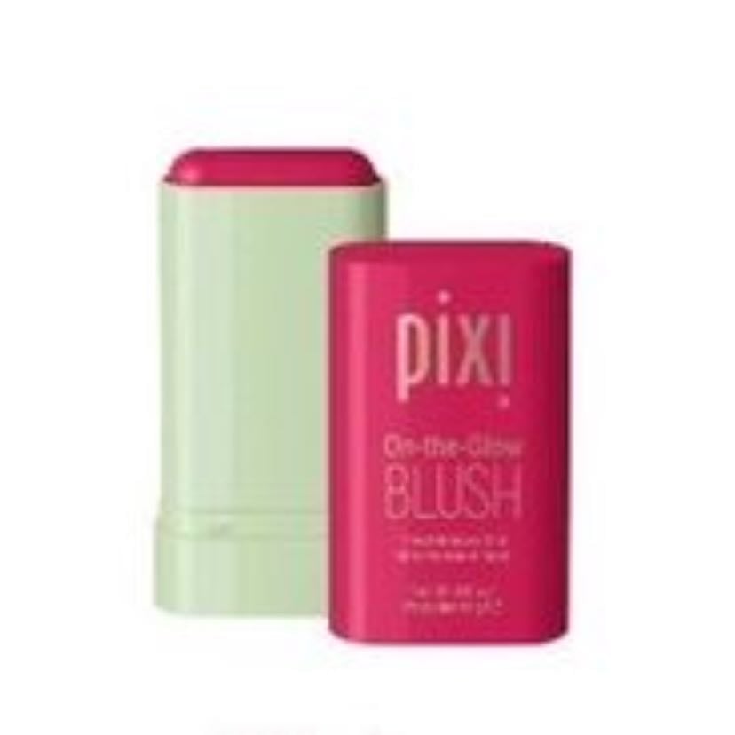 on the glow blush - Pixi