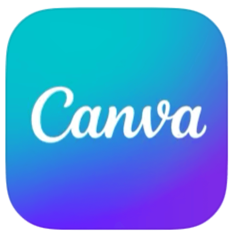 Canva - Graphic design creator for any purpose, from templates to full customization.