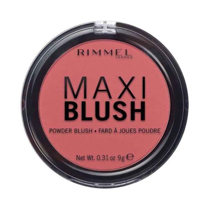 Rimmel London - Maxi Blush