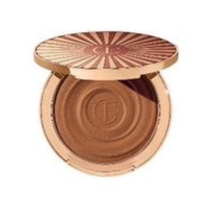Beautiful skin sun-kissd glow bronzer - Charlotte Tilbury