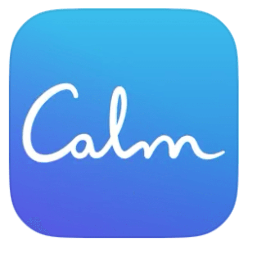 Calm - A meditation and relaxation app to reduce stress and sleep better.