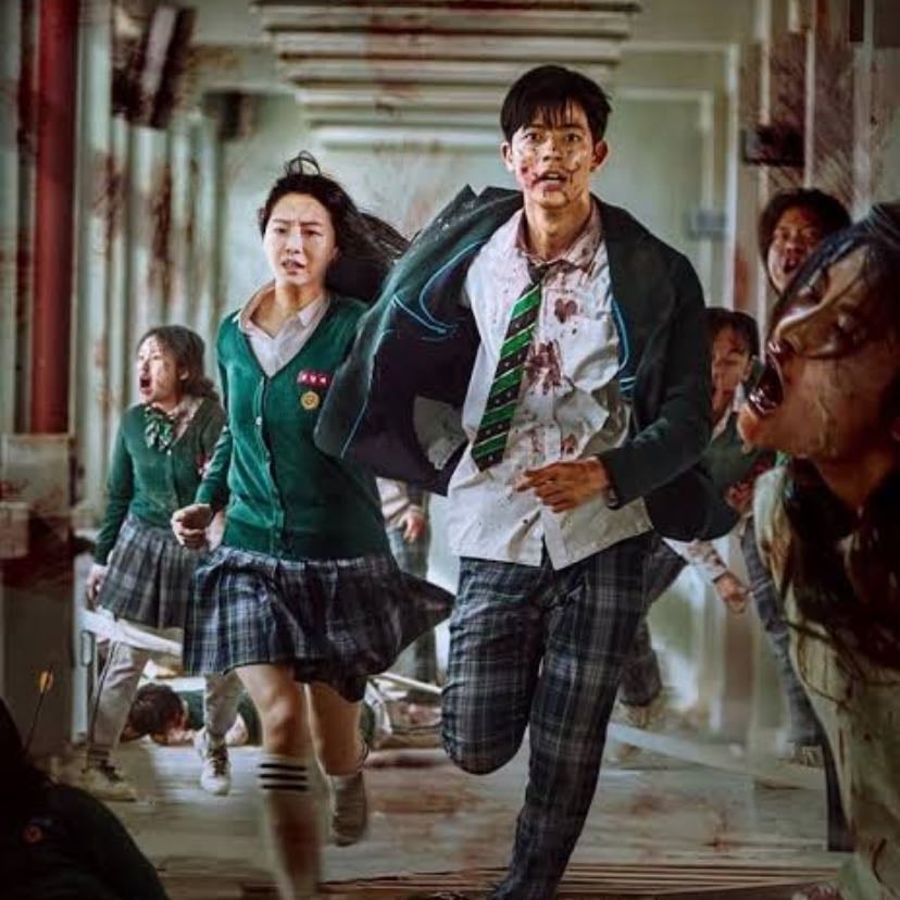 All of Us Are Dead - Chun Sung-il, JQ Lee, Kim Nam-su · 2022