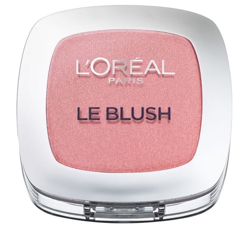 Blush Please Shimmering Blush - L'Oréal Paris