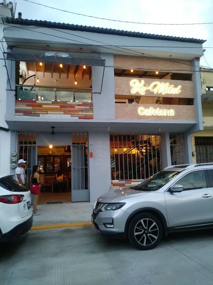 Ki-Múul Cafetería