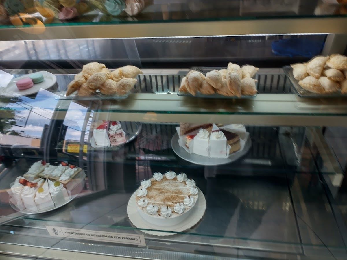Ángeles Alta Repostería
