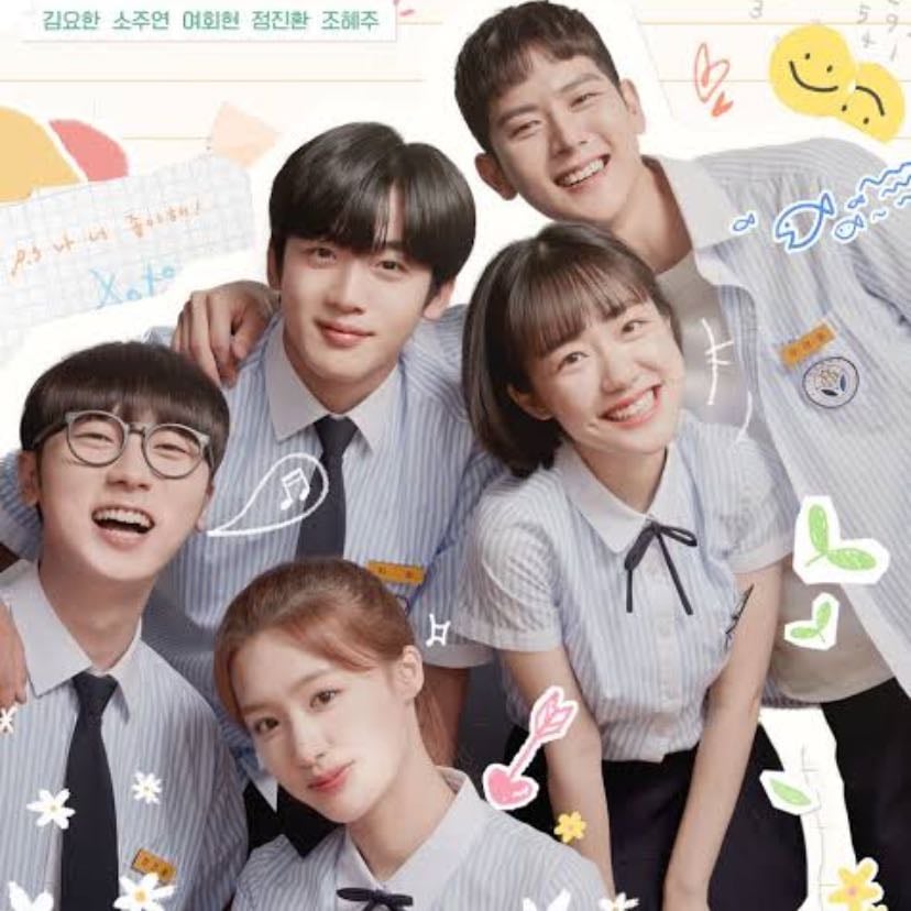 A Love So Beautiful - Choi Yoo-Jung, Jang Yoo-Yeon · 2020