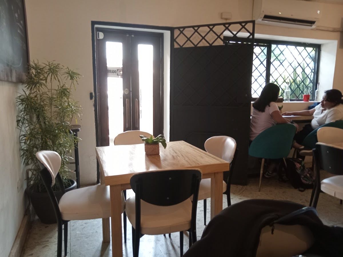 Mochó Café