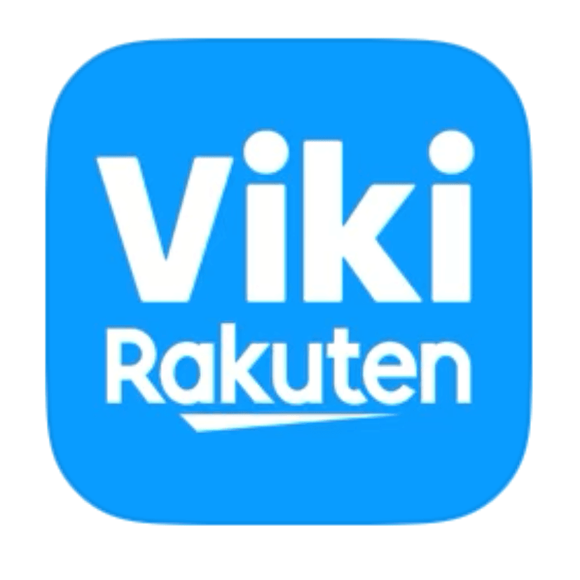 ViKi - Streaming app specializing in Asian dramas and shows.