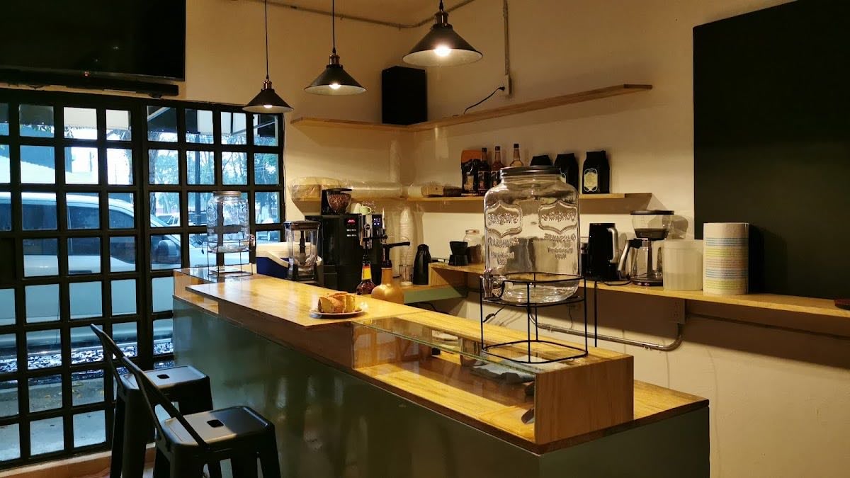 Cafetería Santa María