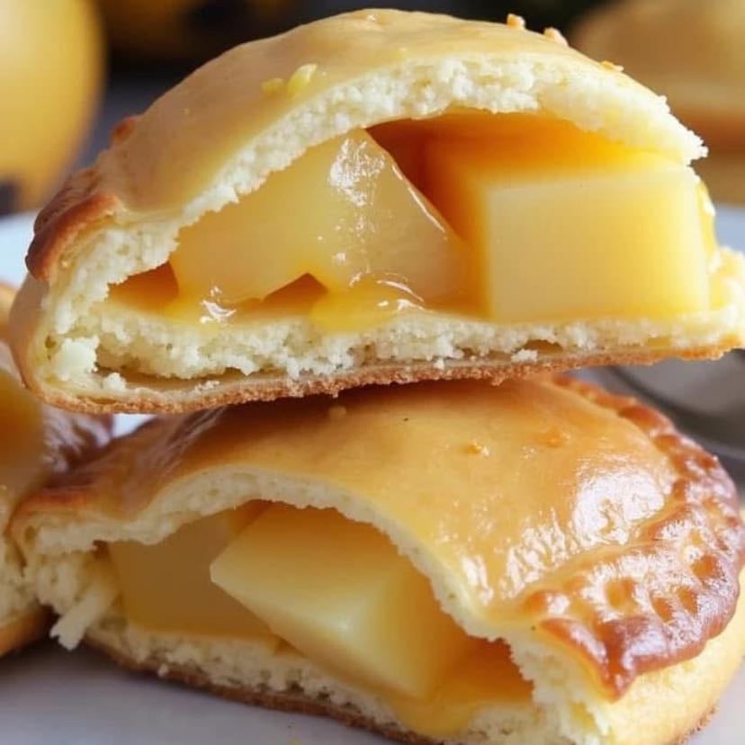 Empanaditas de piña