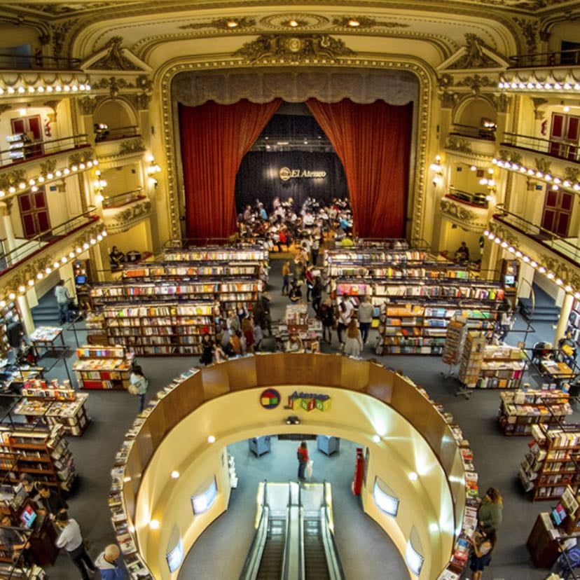 El Ateneo - Librería